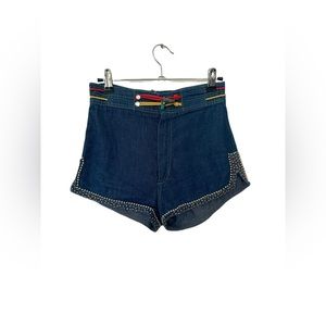 Vintage High wasted Shorts